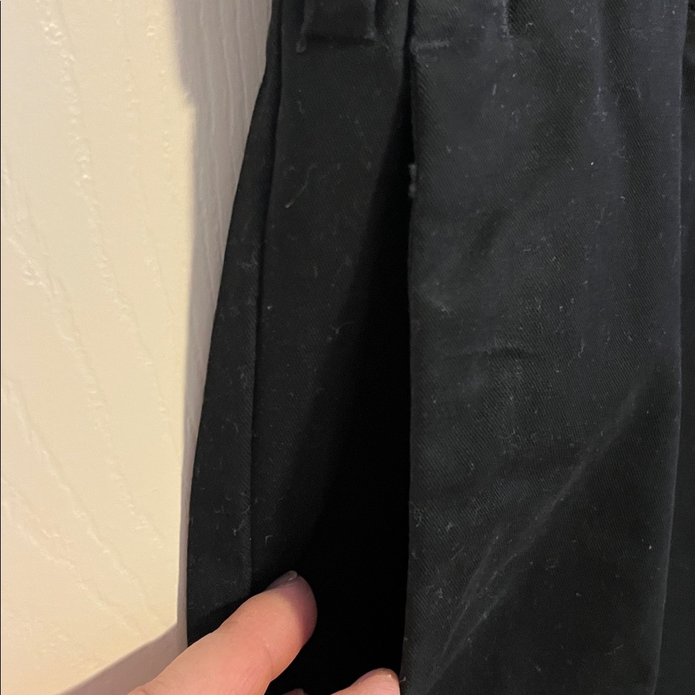 Polo Ralph Lauren, black men’s pants, 36 x 33 - Picture 3 of 9